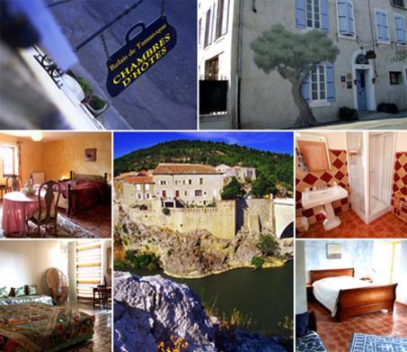Le Relais De Tamaroque Hotel Portel-des-Corbieres Exterior photo